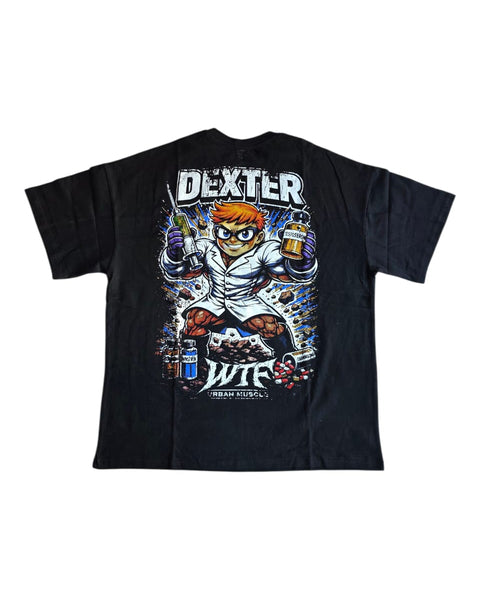 Playera Dexter WF Urban Muscle