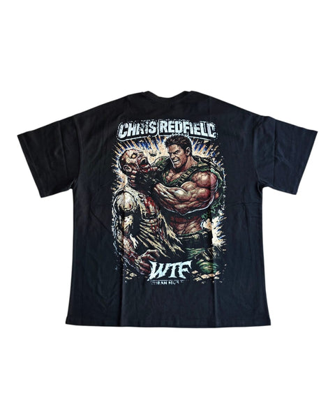 Playera Chris Redfield WF Urban Muscle