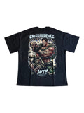 Playera Chris Redfield WF Urban Muscle