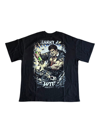 Playera Harry Potter WF Urban Muscle
