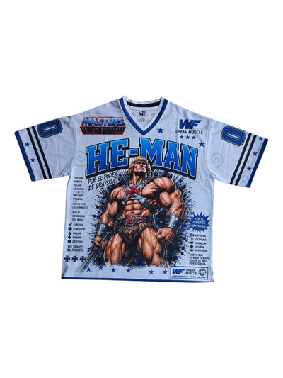 Jersey HE-MAN WF Urban Muscle