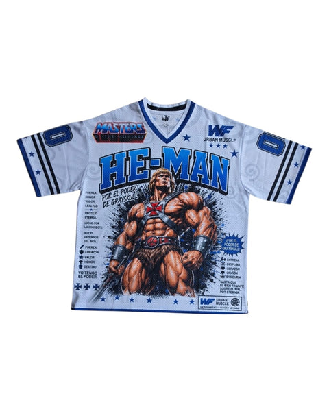 Jersey HE-MAN WF Urban Muscle
