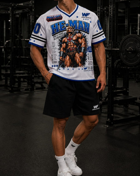 Jersey HE-MAN WF Urban Muscle