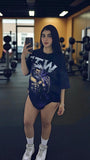 Playera Caos Celestial WF Urban Muscle