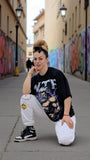 Playera Caos Celestial WF Urban Muscle