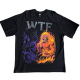 Playera Caos Celestial WF Urban Muscle