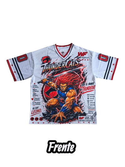 Jersey Thundercats WF Urban Muscle