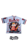 Jersey Thundercats WF Urban Muscle