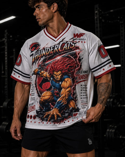 Jersey Thundercats WF Urban Muscle