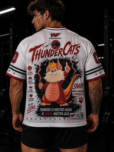 Jersey Thundercats WF Urban Muscle