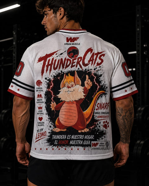 Jersey Thundercats WF Urban Muscle