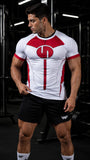 Playera Compresion Invincible WF Urban Muscle