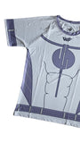Playera Compresion Invincible WF Urban Muscle