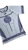 Playera Compresion Invincible WF Urban Muscle
