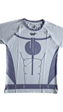 Playera Compresion Invincible WF Urban Muscle