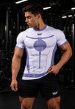 Playera Compresion Invincible WF Urban Muscle