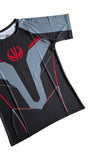 Playera Compresion Invincible WF Urban Muscle
