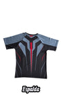 Playera Compresion Invincible WF Urban Muscle
