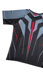 Playera Compresion Invincible WF Urban Muscle