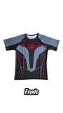 Playera Compresion Invincible WF Urban Muscle