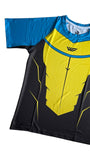 Playera Compresion Invincible WF Urban Muscle