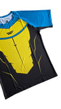 Playera Compresion Invincible WF Urban Muscle
