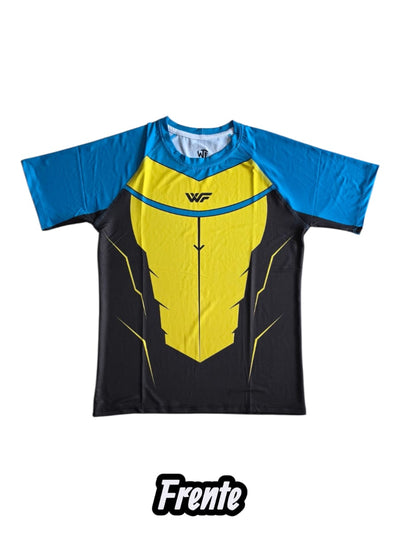 Playera Compresion Invincible WF Urban Muscle