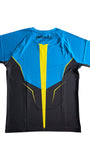 Playera Compresion Invincible WF Urban Muscle