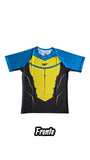 Playera Compresion Invincible WF Urban Muscle
