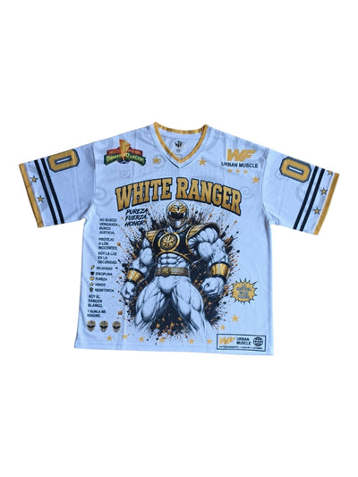 Jersey Power Rangers WF Urban Muscle