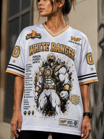 Jersey Power Rangers WF Urban Muscle