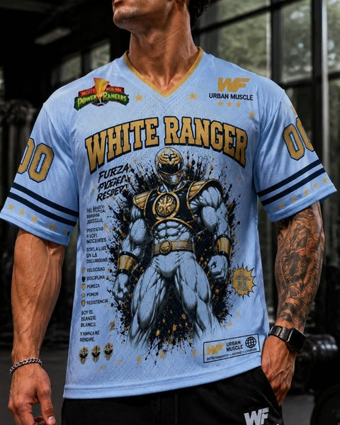 Jersey Power Rangers WF Urban Muscle