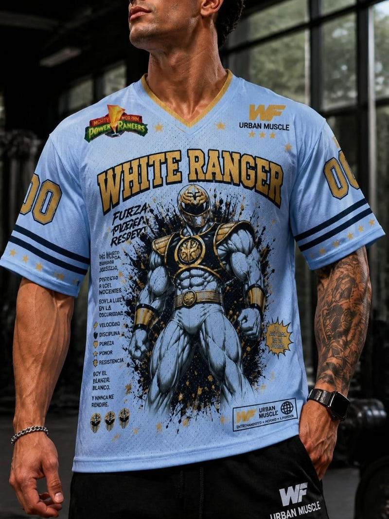 Jersey Power Rangers WF Urban Muscle