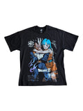 Playera Dragon Ball WF Urban Muscle