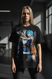 Playera Dragon Ball WF Urban Muscle