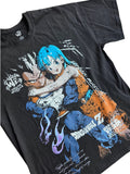 Playera Dragon Ball WF Urban Muscle
