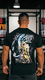 Playera Kimetsu No Yaiba WF Urban Muscle