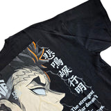 Playera Kimetsu No Yaiba WF Urban Muscle