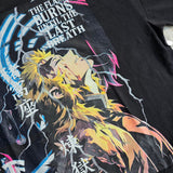 Playera Kimetsu No Yaiba WF Urban Muscle