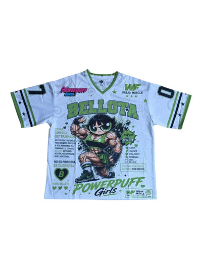 Jersey Bellota PowerPuff Girls WF Urban Muscle