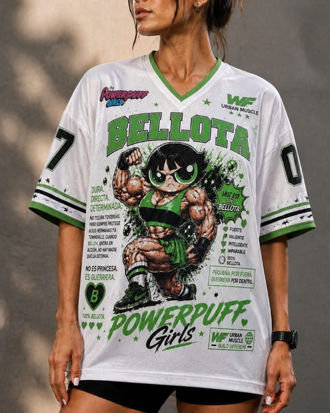 Jersey Bellota PowerPuff Girls WF Urban Muscle