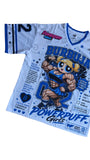 Jersey Burbuja PowerPuff Girls WF Urban Muscle