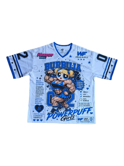Jersey Burbuja PowerPuff Girls WF Urban Muscle
