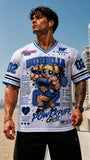 Jersey Burbuja PowerPuff Girls WF Urban Muscle