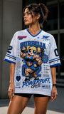 Jersey Burbuja PowerPuff Girls WF Urban Muscle