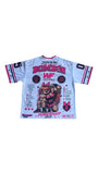 Jersey Bombon PowerPuff Girls WF Urban Muscle