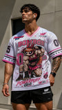 Jersey Bombon PowerPuff Girls WF Urban Muscle