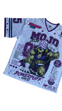 Jersey Mojo jojo Powerpuff Girls WF Urban Muscle