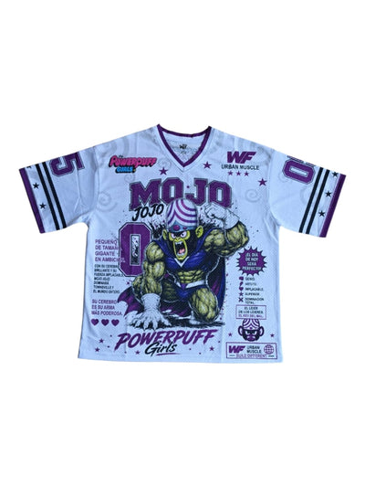Jersey Mojo jojo Powerpuff Girls WF Urban Muscle