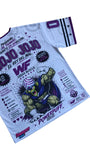 Jersey Mojo jojo Powerpuff Girls WF Urban Muscle